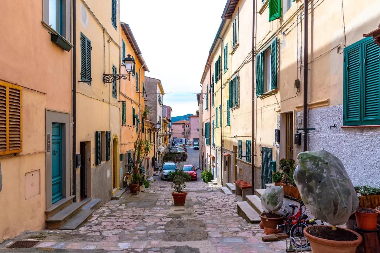 Le Case Di Letizia Villa Portoferraio