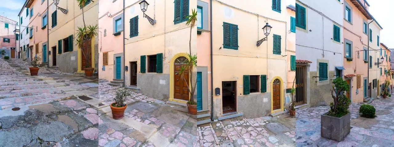 Le Case Di Letizia Villa Portoferraio