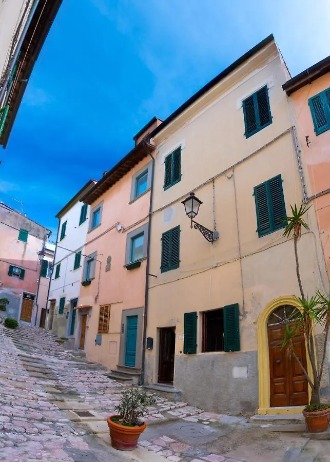 Le Case Di Letizia Villa Portoferraio