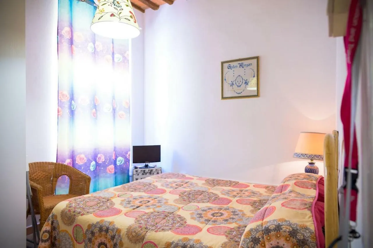 Le Case Di Letizia Villa Portoferraio 0*,  Italy