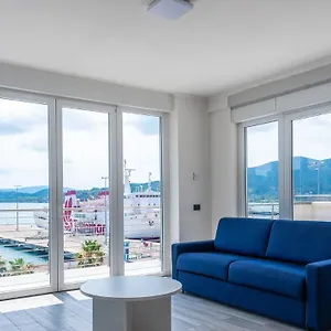Fronte Mare Trilocale Villa